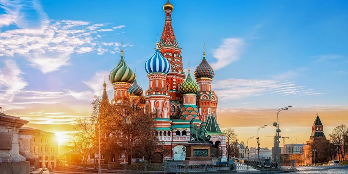 Best Places in Moscow