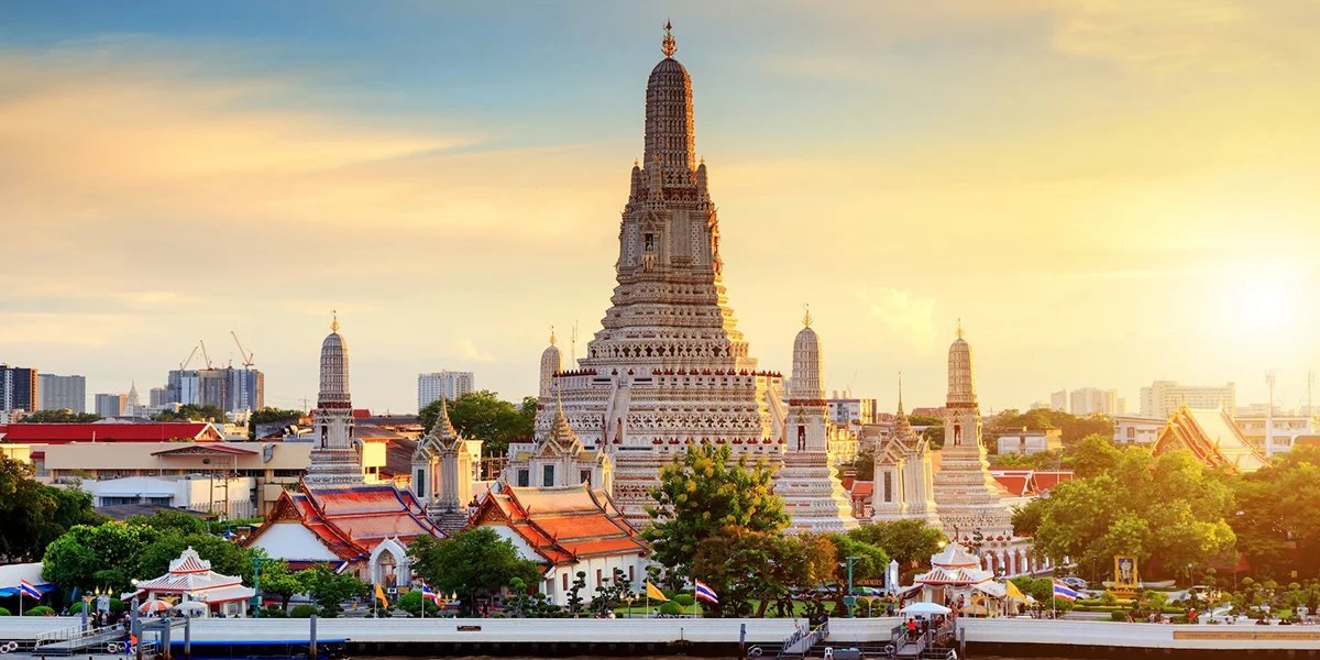 Tourist Attractions in Bangkok