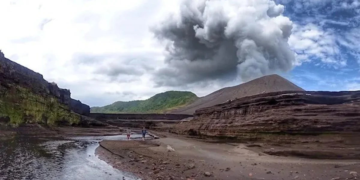 Adventure activities in Vanuatu