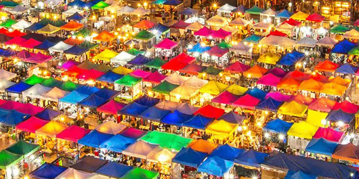 Tourist Attractions in Bangkok