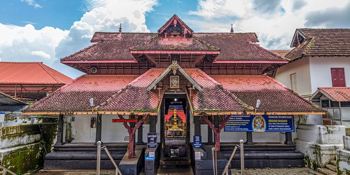 famous temples in Kerala