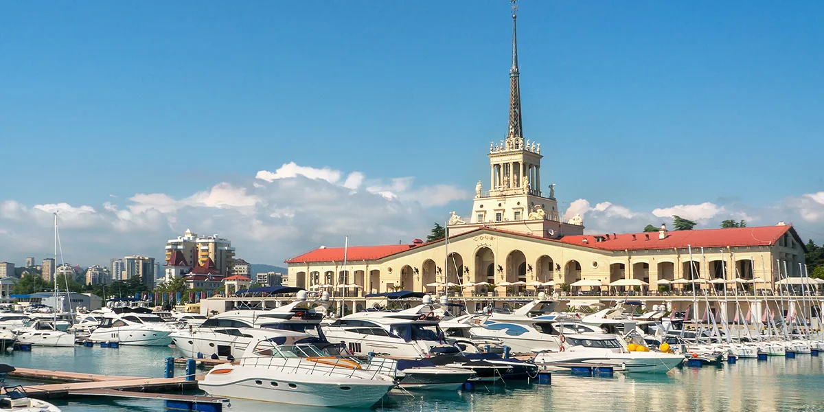 Must-Visit Cities in Russia