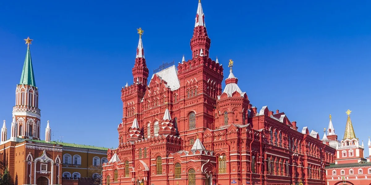 Best Places in Moscow