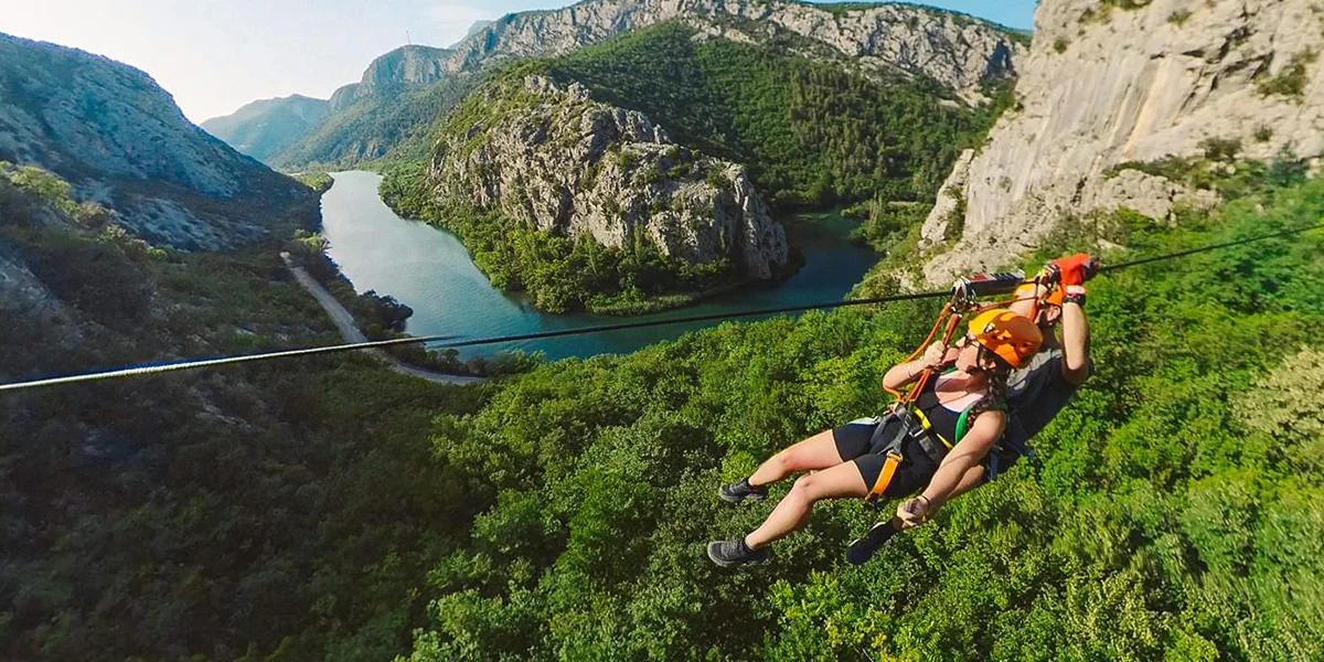 Adventure Activities in Croatia
