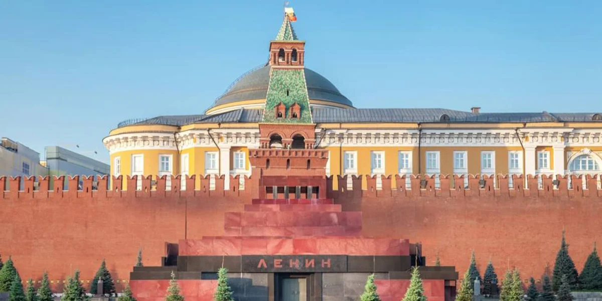 Best Places in Moscow