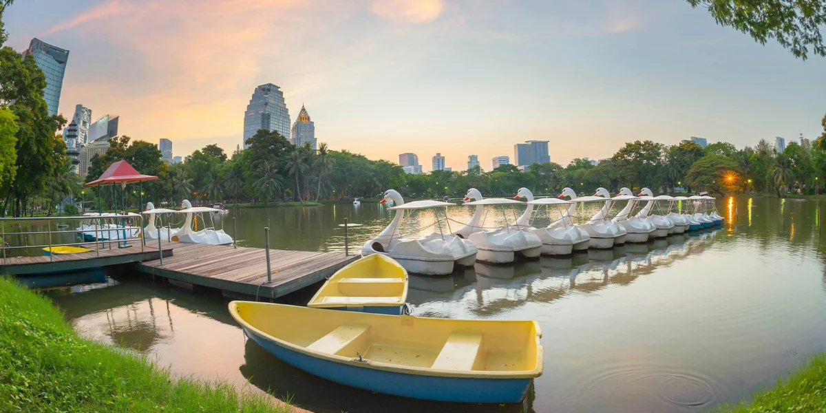 Tourist Attractions in Bangkok