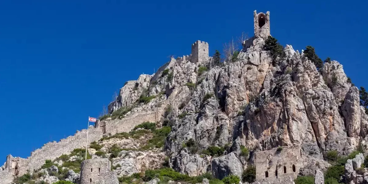 Historical sites in Cyprus