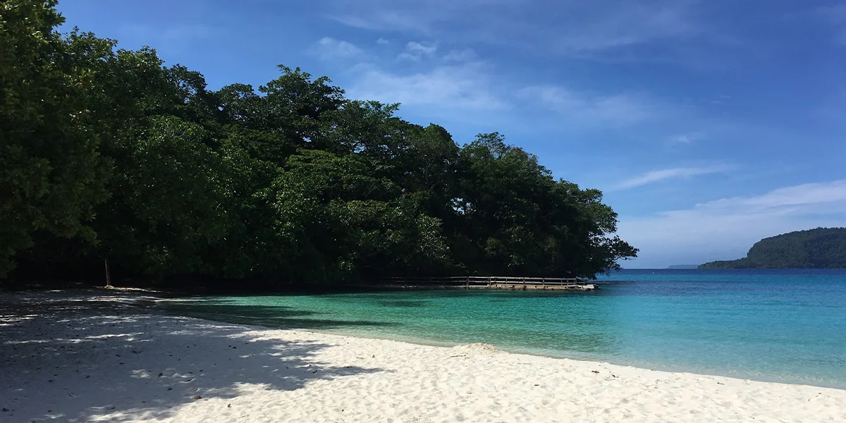 Adventure activities in Vanuatu