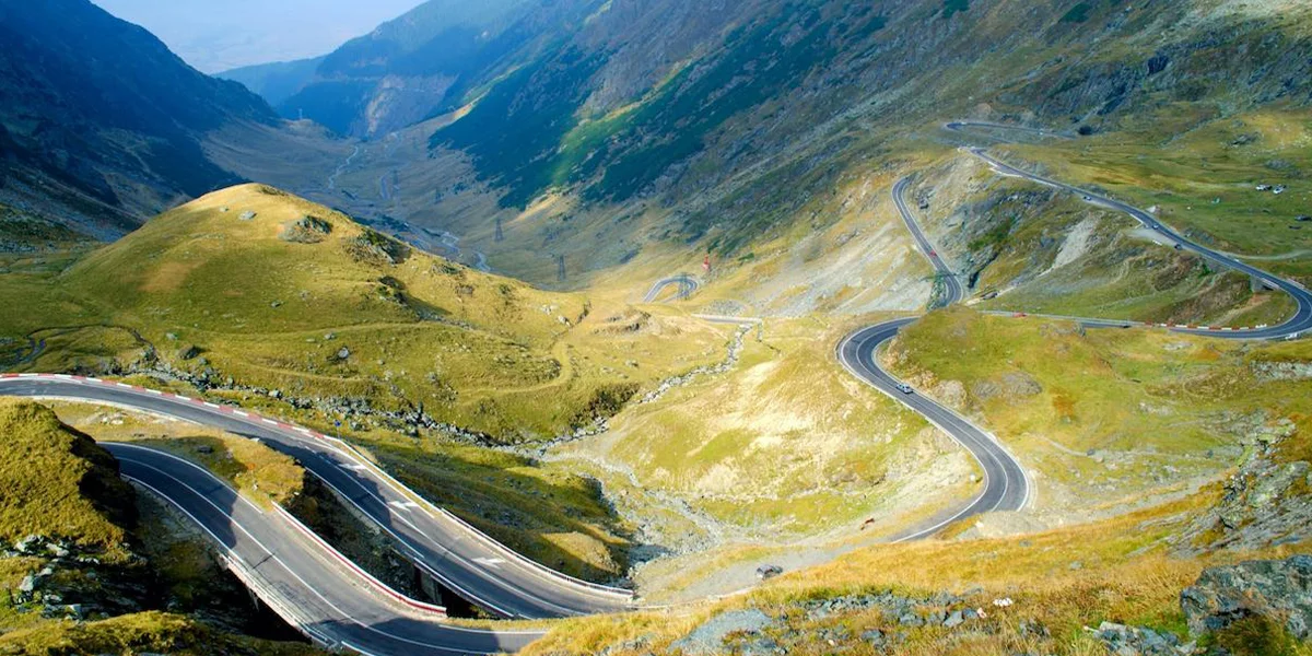 Top tourist attractions in Romania