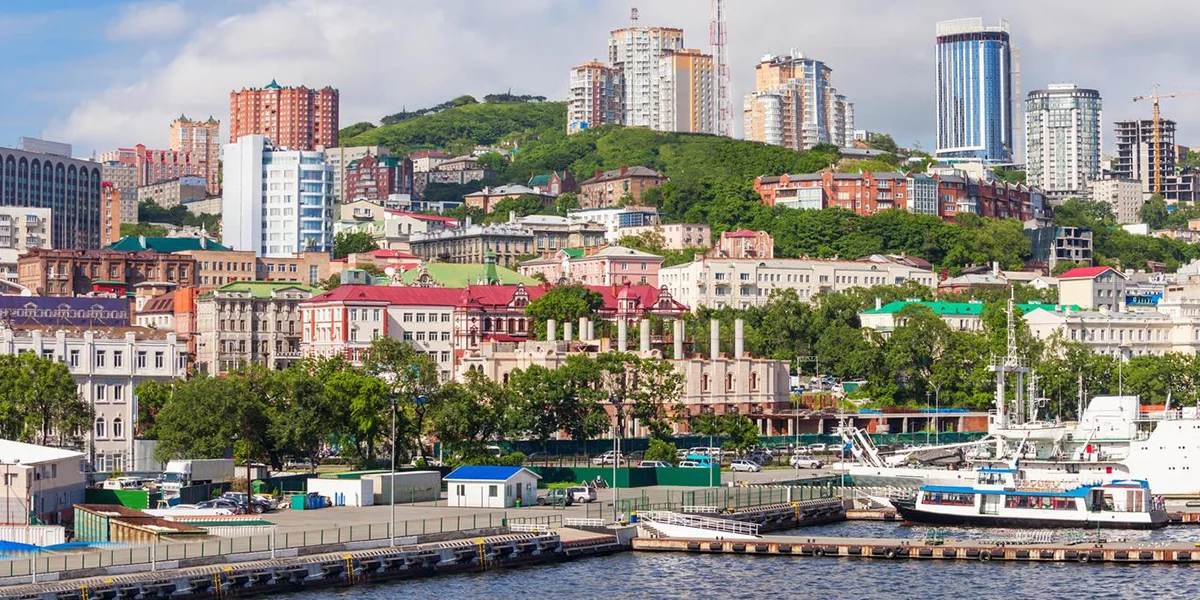 Must-Visit Cities in Russia