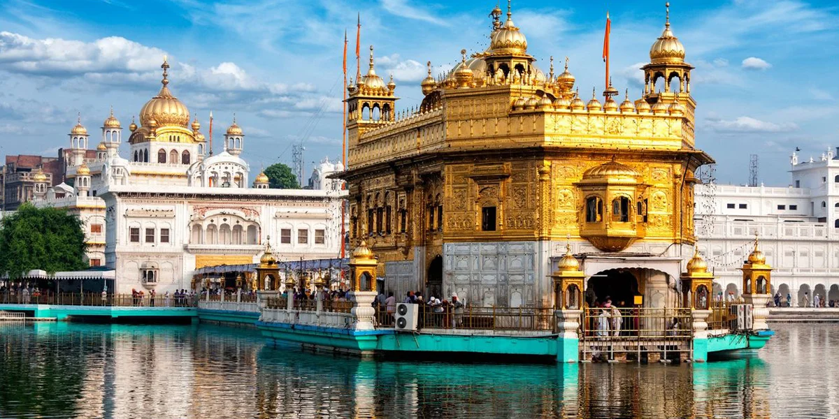 Amritsar – The Golden City
