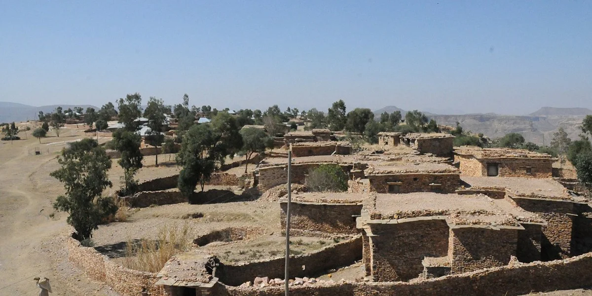 Debre Damo Monastery
