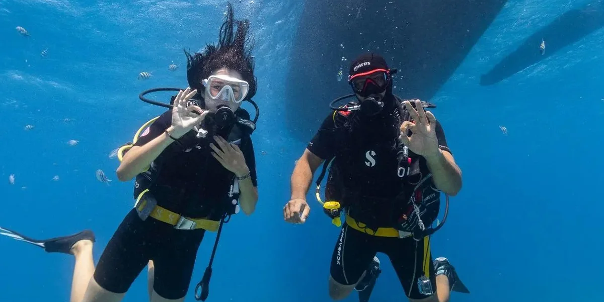 Diving and Snorkeling