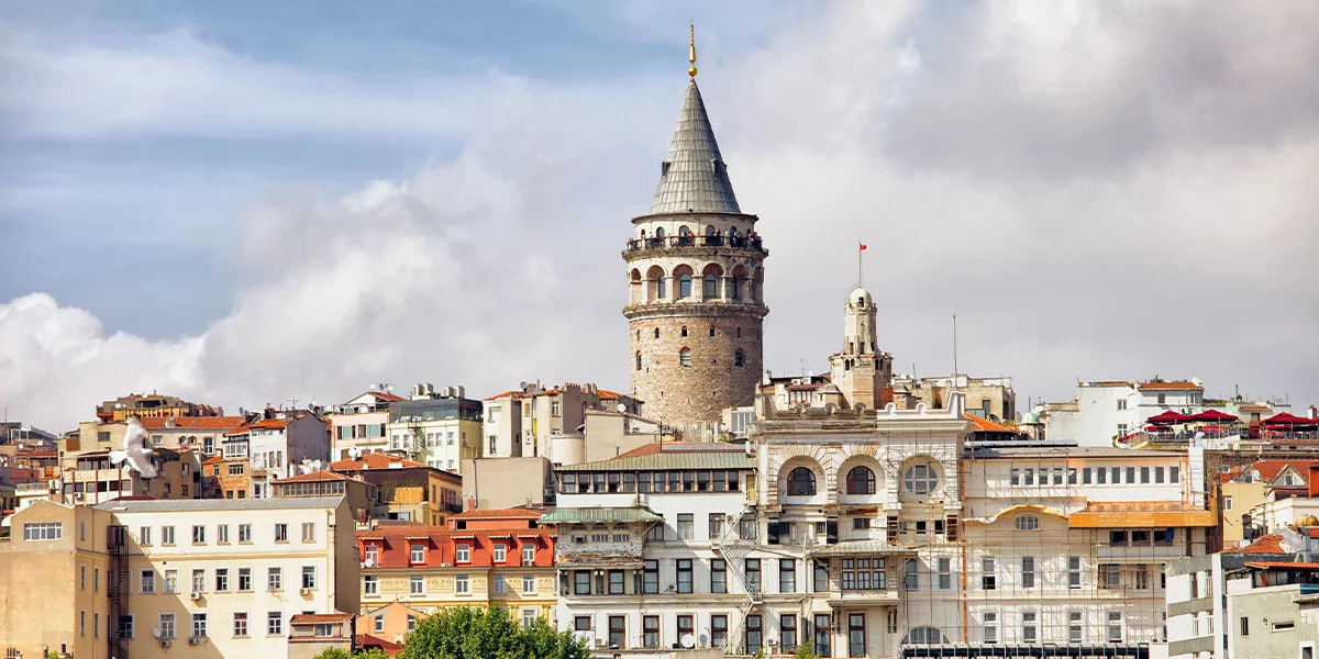 Galata Tower