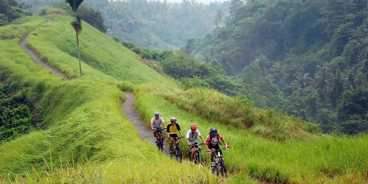 6. Mount Batur -Sunrise Trekking Adventure.