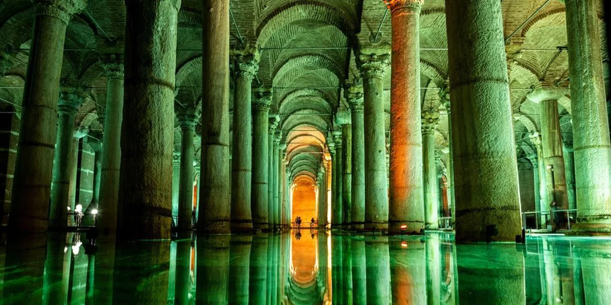 Basilica Cistern