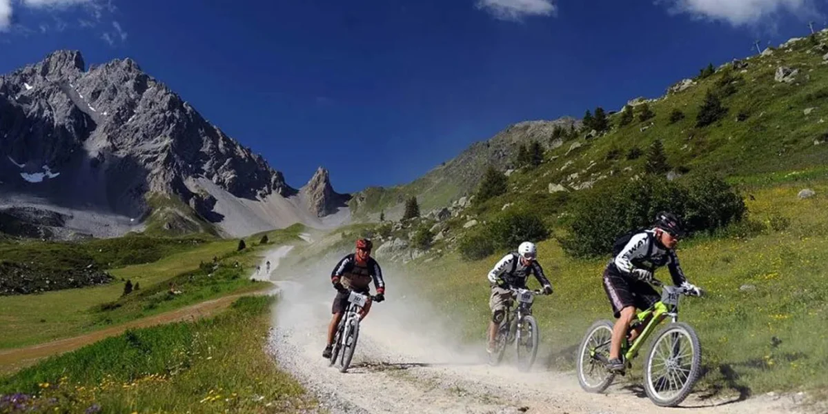 Biking and Cycling Adventures