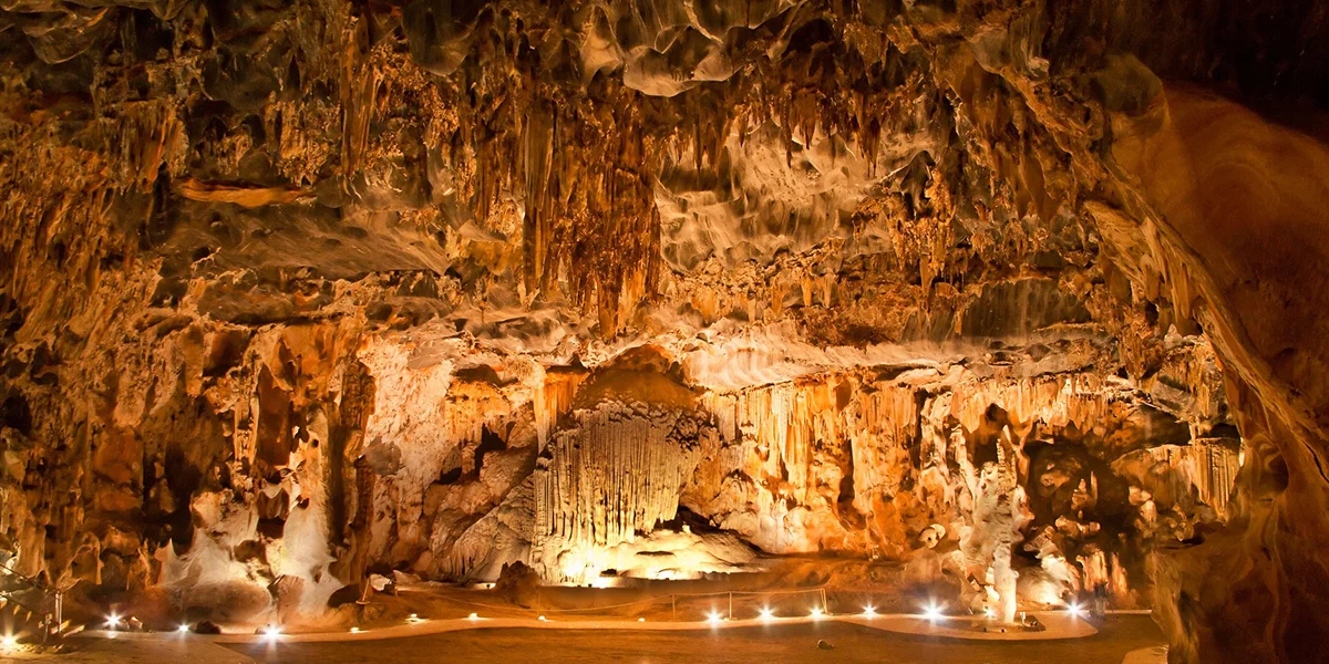 Cango Caves- Underground Wonders in the Karoo