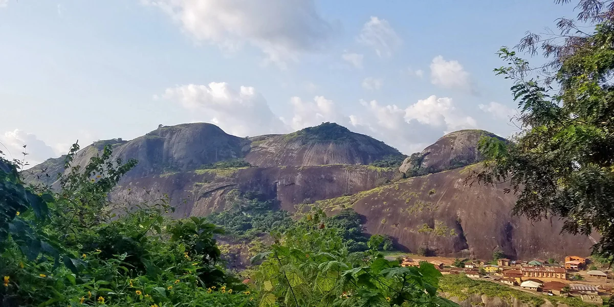 Idanre Hills