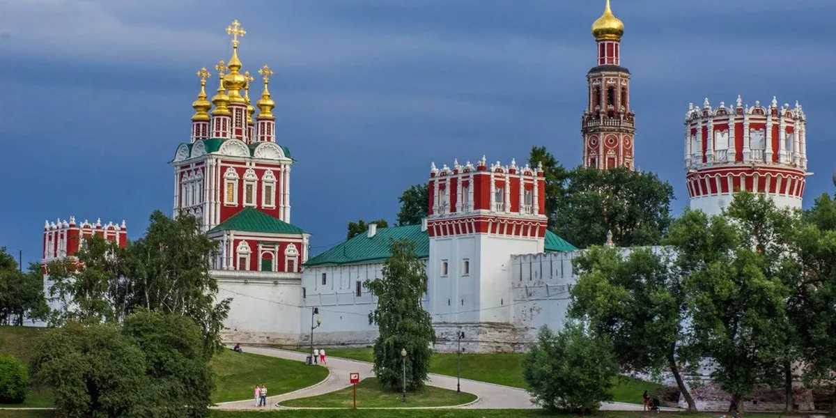 Novodevichy Convent-An officerly historical resort