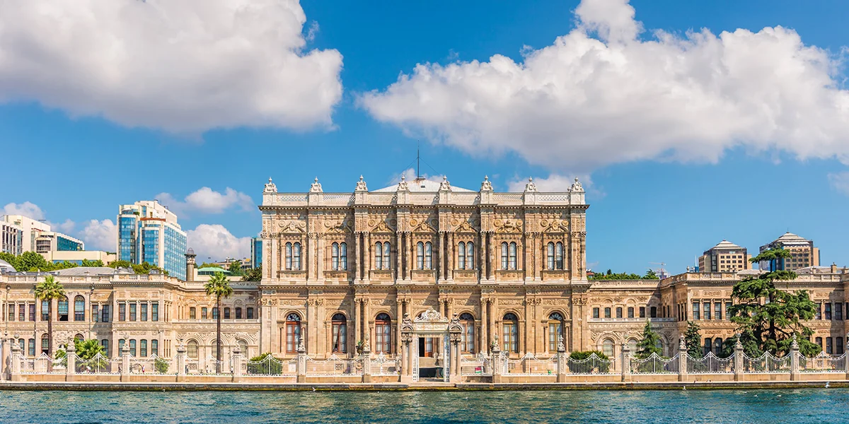 Dolmabahçe Palace