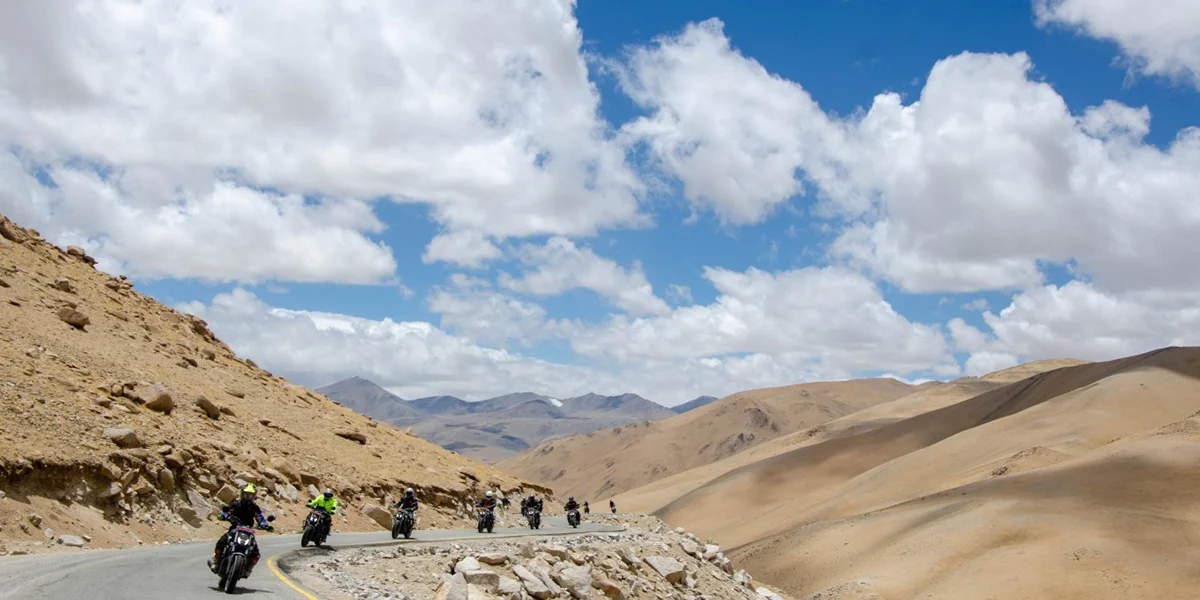 LehLadakh- Adventure and Bliss.