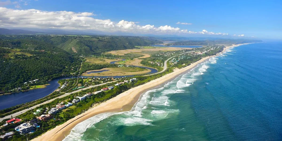 The Garden Route – A Trip along the Seaside Beauty