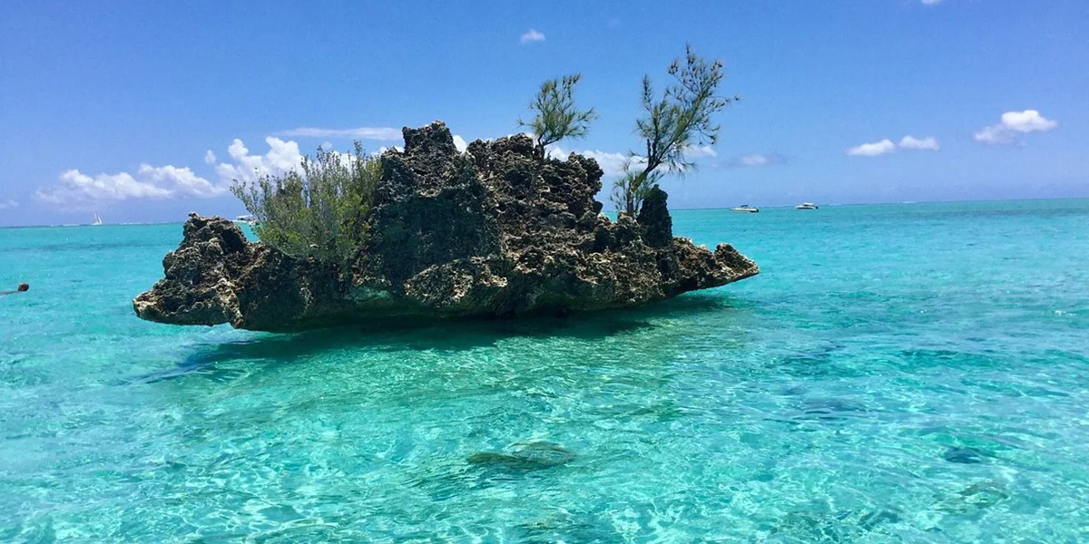 9. Flic en Flac -Sun, Sand, and Serenity.