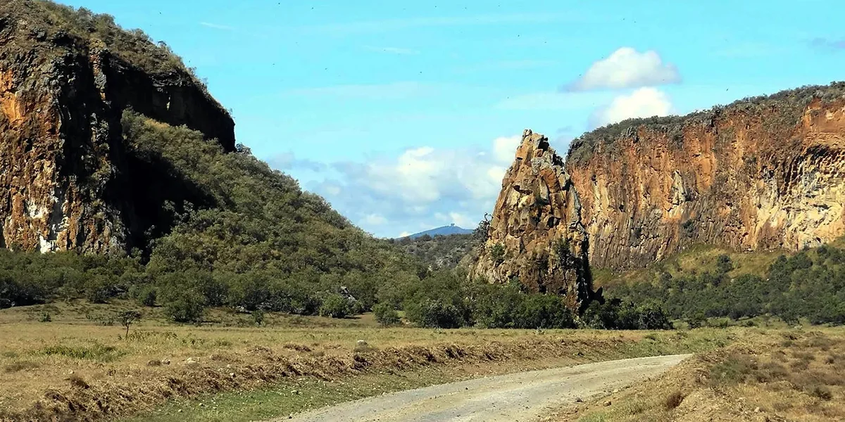 9. Hell’s Gate National Park