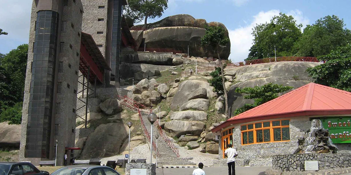  The Olumo hill and Cultural Festivals