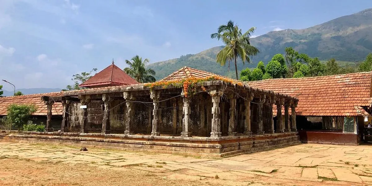 9. Thirunelli Temple, Wayanad