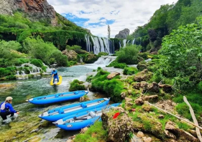 Adventure Activities in Croatia