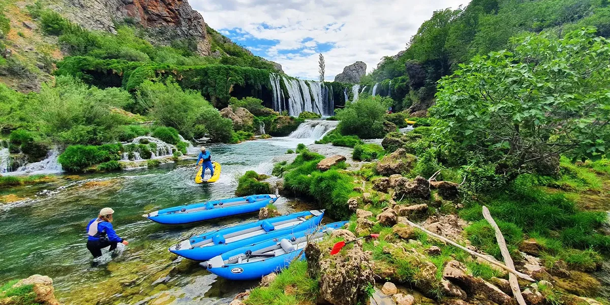 Adventure Activities in Croatia