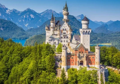 Best Time to Visit Germany