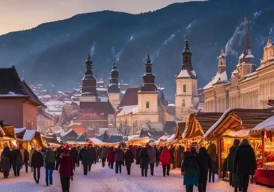 Best Time to Visit Romania