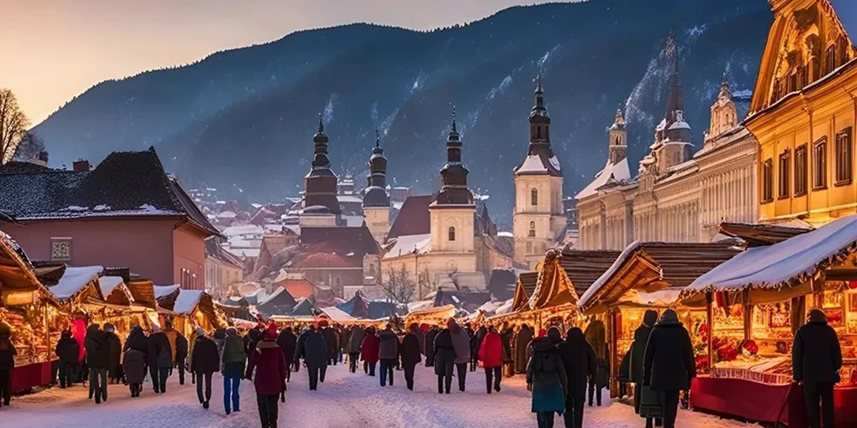 Best Time to Visit Romania