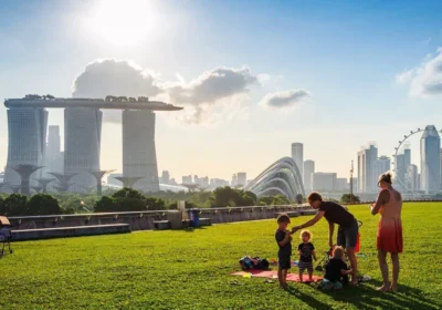 Best Time to Visit Singapore