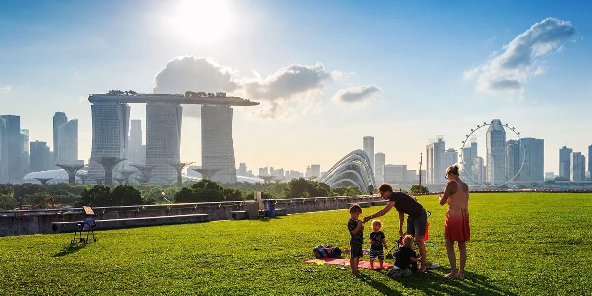Best Time to Visit Singapore