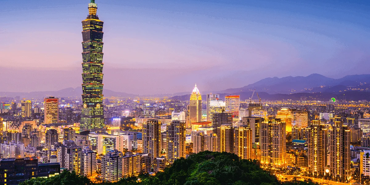 Best Time to Visit Taiwan