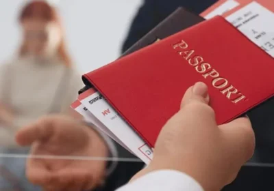 travel visa to Algeria