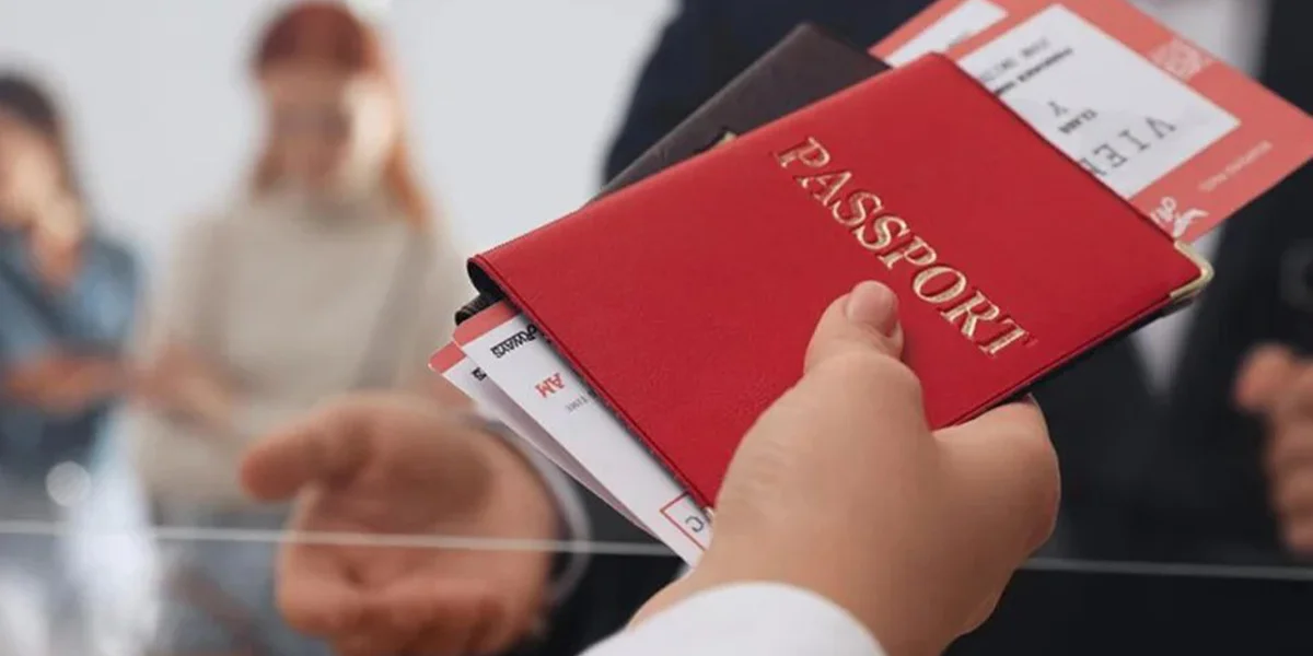 travel visa to Algeria