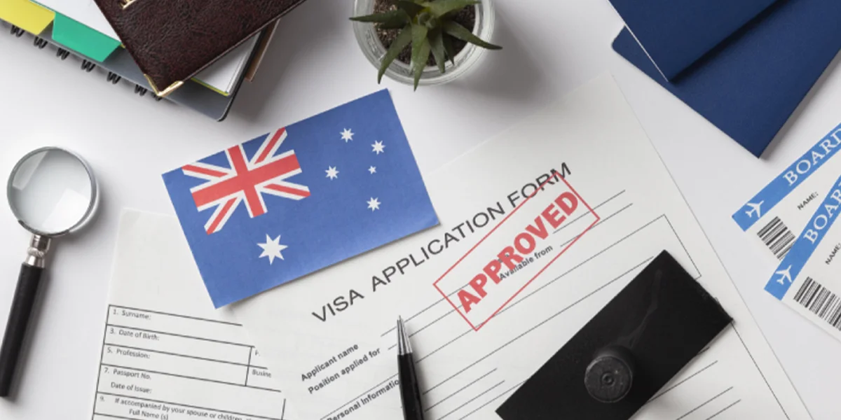Australia tourist Visa
