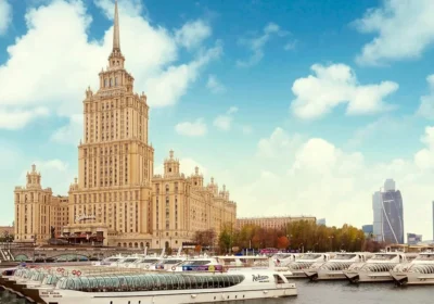 Must-Visit Cities in Russia