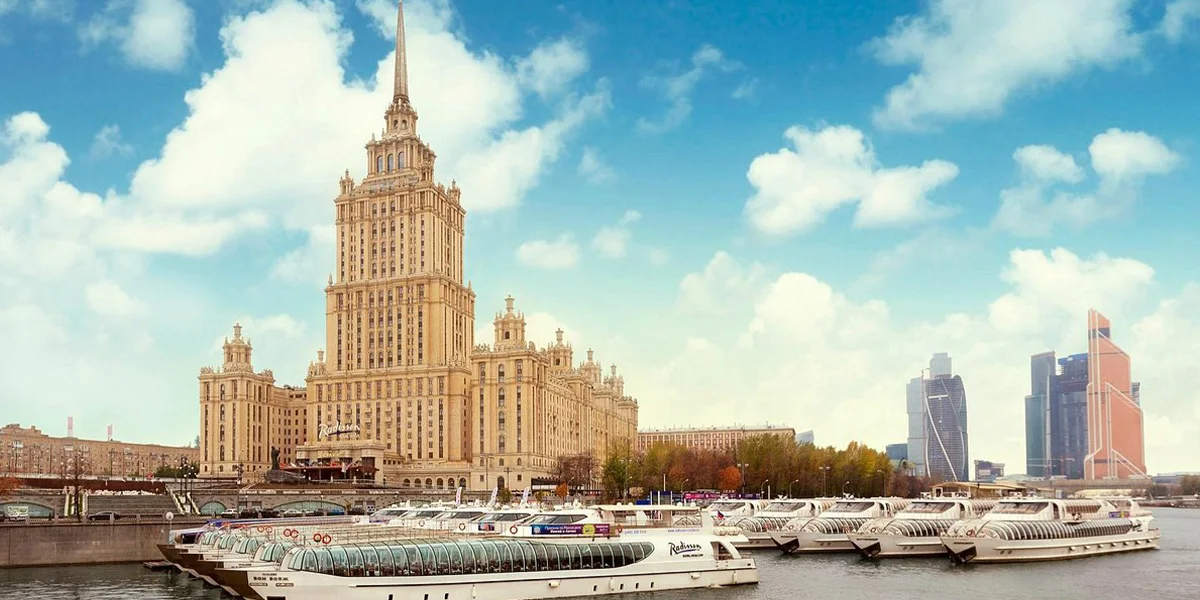 Must-Visit Cities in Russia