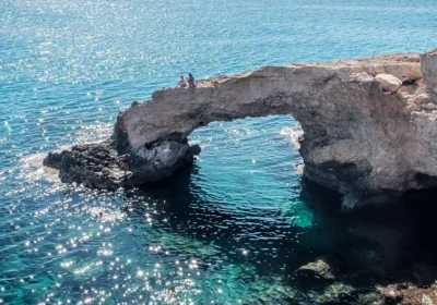 Historical sites in Cyprus