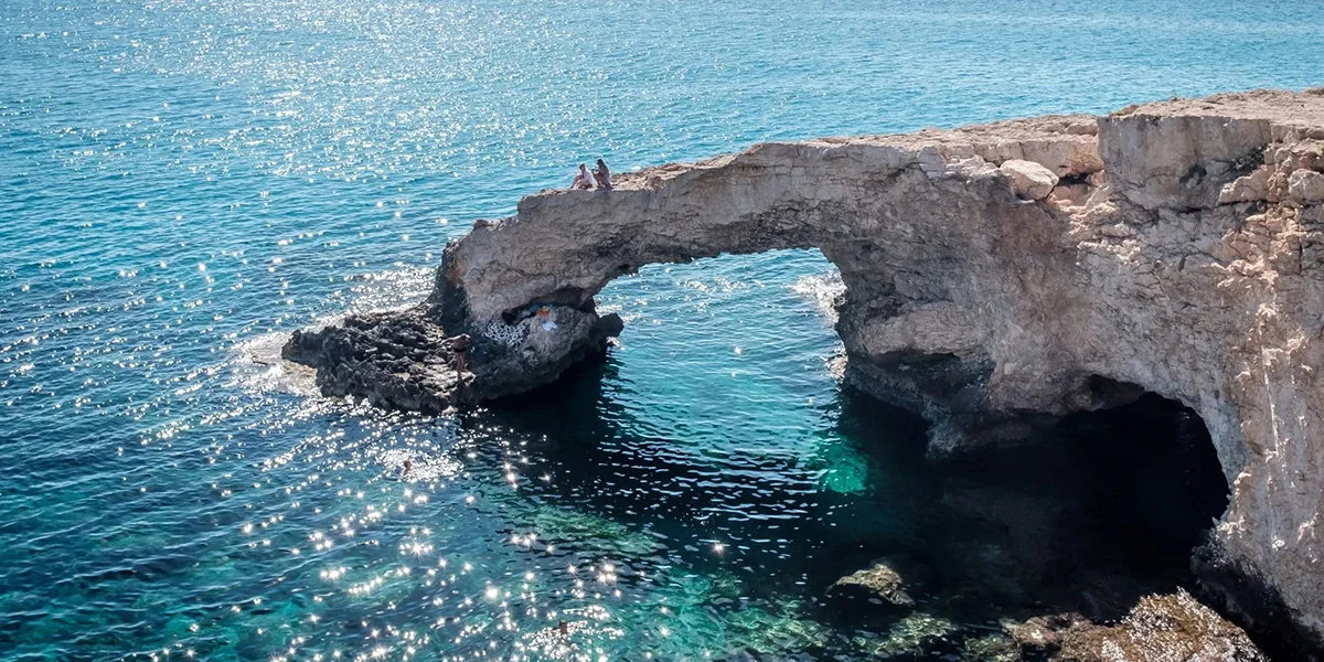 Historical sites in Cyprus
