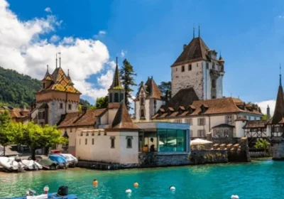 must visit places in Switzerland