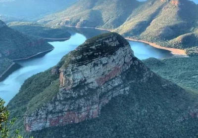 Natural wonders in South Africa