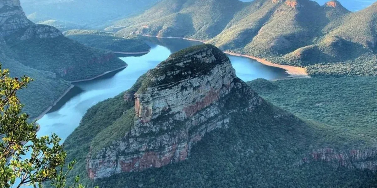 Natural wonders in South Africa