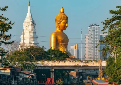 Tourist Attractions in Bangkok
